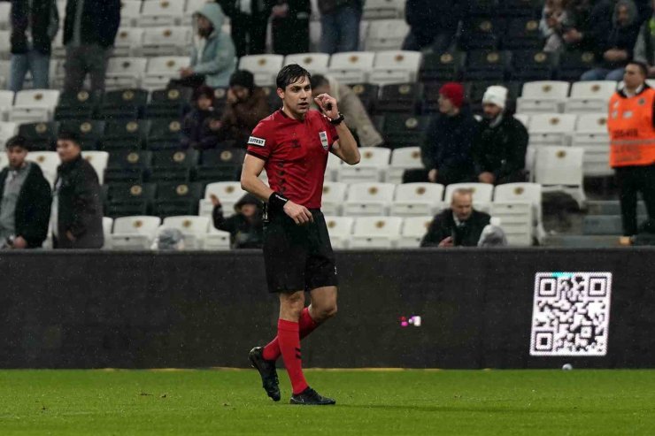 TRENDYOL SÜPER LİG: BEŞİKTAŞ: 2 - BODRUM FK: 0 (İLK YARI)