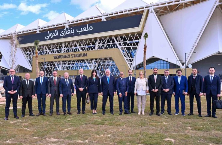 TÜRK HAVA YOLLARI LİBYA’NIN İKİNCİ BÜYÜK ŞEHRİ OLAN BİNGAZİ’YE SEFERLERİ BAŞLATTI