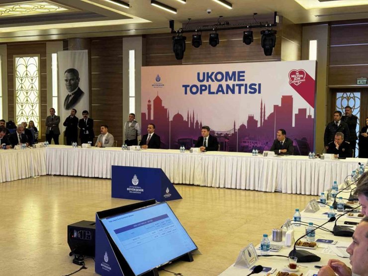 İBB TOPLU ULAŞIMA YÜZDE 35 ZAM TALEP ETTİ