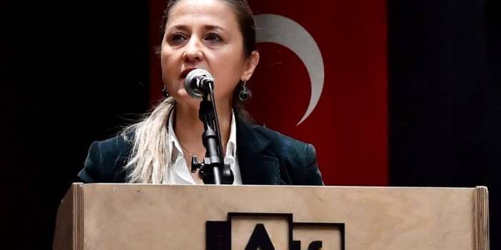 Nazife Figen Karahan, “Kadınların mücadelesini yüzyıllardır devam ediyor”