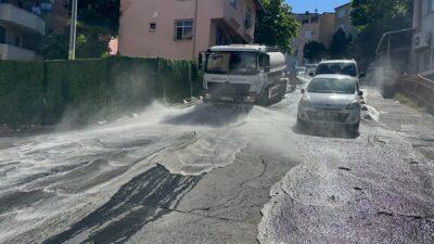 Kâğıthane Belediyesi, ilçe genelinde vatandaşların daha temiz ve sağlıklı ortamlarda