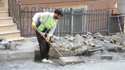 Kâğıthane Belediyesi, ilçe genelinde ulaşım kalitesini artırmak ve vatandaşlara daha