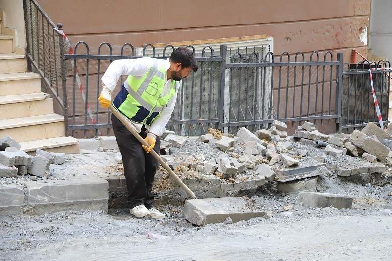 Kâğıthane Belediyesi, ilçe genelinde ulaşım kalitesini artırmak ve vatandaşlara daha