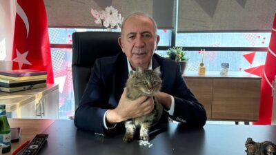 CHP İstanbul İl Başkanı Gürsel Tekin, CHP İstanbul İl Başkanlığı
