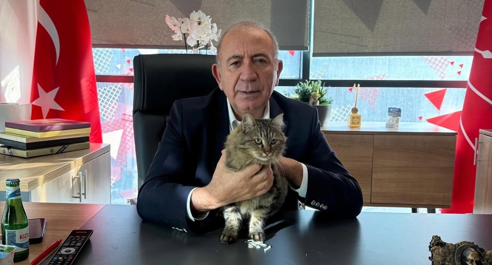 CHP İstanbul İl Başkanı Gürsel Tekin, CHP İstanbul İl Başkanlığı