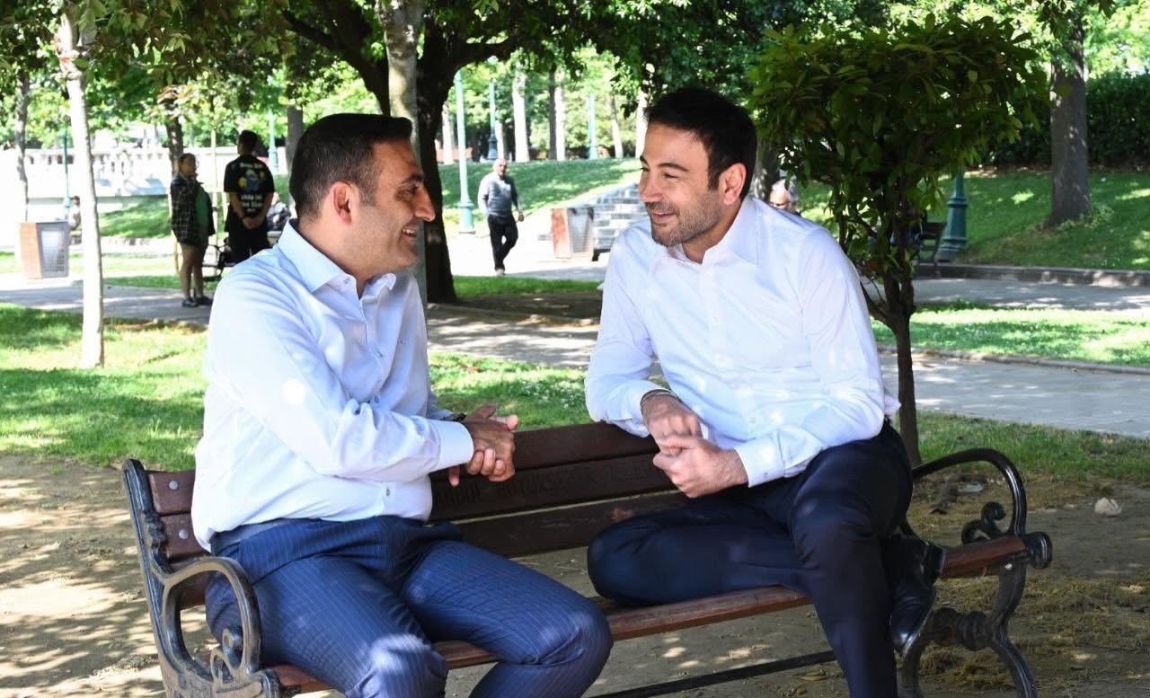 Silivri Cezaevi'nde tutuklu bulunan Beşiktaş Belediye Başkanı Rıza Akpolat, tahliye