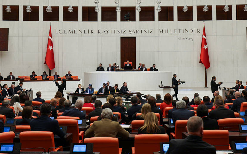 AK Parti, Yükseköğretim Kanunu ve bazı kanunlarda değişiklik öngören 28