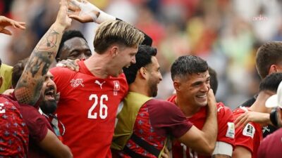 2026 FIFA Dünya Kupası Son 16 Turu’nda İsviçre, normal süresi